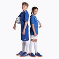 OneTeam Robero Teen TF детски футболни обувки тъмносиньо/оранжево 15