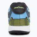 Детски футболни обувки OneTeam Robero Teen TF черни/сини 6