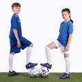 OneTeam Robero Teen FG/AG детски футболни обувки морско синьо/оранжево 15
