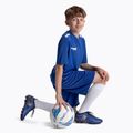 OneTeam Robero Teen FG/AG детски футболни обувки морско синьо/оранжево 17