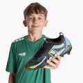 Детски футболни обувки OneTeam Robero Teen FG/AG black/blue 15