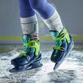 Детски регулируеми кънки за рекреация ATTABO Koi navy blue 4