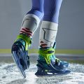 Детски регулируеми кънки за рекреация ATTABO Koi navy blue 5