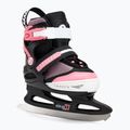 Детски регулируеми кънки за рекреация ATTABO Zola pink