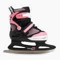 Детски регулируеми кънки за рекреация ATTABO Zola pink 2
