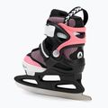Детски регулируеми кънки за рекреация ATTABO Zola pink 3