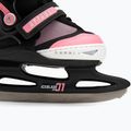 Детски регулируеми кънки за рекреация ATTABO Zola pink 7