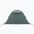 Надуваема палатка за къмпинг за 3 души KADVA AIRcamp 3 зелена 2