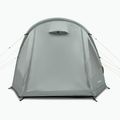 Надуваема палатка за къмпинг за 4 души KADVA AIRcamp 4.4 зелена 2