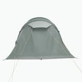 Надуваема палатка за къмпинг за 4 души KADVA AIRcamp 4.4 зелена 3