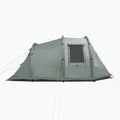 Надуваема палатка за къмпинг за 4 души KADVA AIRcamp 4.4 зелена 5