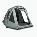 Надуваема палатка за къмпинг за 4 души KADVA AIRcamp 4.4 зелена 6