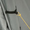 Надуваема палатка за къмпинг за 4 души KADVA AIRcamp 4.4 зелена 8