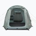 Надуваема палатка за къмпинг за 4 души KADVA AIRcamp 4.4 зелена 10