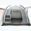 Надуваема палатка за къмпинг за 4 души KADVA AIRcamp 4.4 зелена 14