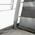 Надуваема палатка за къмпинг за 4 души KADVA AIRcamp 4.4 зелена 15