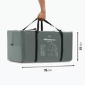 Палатка за къмпинг 4 - местна KADVA AIRcamp 4.4 green 20