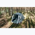 Надуваема палатка за къмпинг за 4 души KADVA AIRcamp 4.4 зелена 4