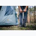 Надуваема палатка за къмпинг за 4 души KADVA AIRcamp 4.4 зелена 26