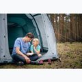 Надуваема палатка за къмпинг за 4 души KADVA AIRcamp 4.4 зелена 25