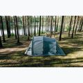 Надуваема палатка за къмпинг за 4 души KADVA AIRcamp 4.4 зелена 28