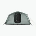 Надуваема палатка за къмпинг за 6 души KADVA AIRcamp 6.24 зелена 3