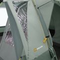 Надуваема палатка за къмпинг за 6 души KADVA AIRcamp 6.24 зелена 5