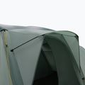 Надуваема палатка за къмпинг за 6 души KADVA AIRcamp 6.24 зелена 11