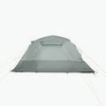 Надуваема палатка за къмпинг за 6 души KADVA AIRcamp 6.24 зелена 14