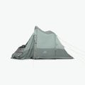 Надуваема палатка за къмпинг за 6 души KADVA AIRcamp 6.24 зелена 16