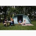 Надуваема палатка за къмпинг за 6 души KADVA AIRcamp 6.24 зелена 27