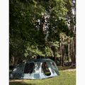 Надуваема палатка за къмпинг за 6 души KADVA AIRcamp 6.24 зелена 36