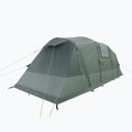 Надуваема палатка за къмпинг за 6 души KADVA AIRcamp 6.33 зелена 5