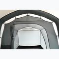Надуваема палатка за къмпинг за 6 души KADVA AIRcamp 6.33 зелена 8