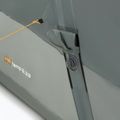 Надуваема палатка за къмпинг за 6 души KADVA AIRcamp 6.33 зелена 17