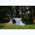 Надуваема палатка за къмпинг за 6 души KADVA AIRcamp 6.33 зелена 4
