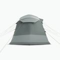Надуваема палатка за къмпинг за 8 души KADVA AIRcamp 8.44 зелена 8