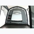 Надуваема палатка за къмпинг за 8 души KADVA AIRcamp 8.44 зелена 10