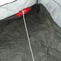 Надуваема палатка за къмпинг за 8 души KADVA AIRcamp 8.44 зелена 17