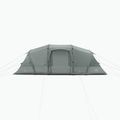 Надуваема палатка за къмпинг за 8 души KADVA AIRcamp 8.44 зелена 26