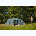 Надуваема палатка за къмпинг за 8 души KADVA AIRcamp 8.44 зелена 27