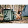 Туристически шкаф KADVA CAMPshelf 13 зелен 6