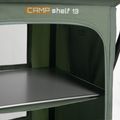 Туристически шкаф KADVA CAMPshelf 13 зелен 10