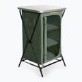 Туристически шкаф KADVA CAMPshelf 13 зелен 11