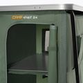 Туристически шкаф KADVA CAMPshelf 24 зелен 10