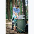 Туристически кухненски шкаф KADVA CAMPcook 221 зелен 6