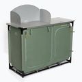 Туристически кухненски шкаф KADVA CAMPcook 221 зелен