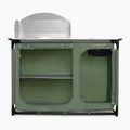 Туристически кухненски шкаф KADVA CAMPcook 221 зелен 10