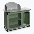 Туристически кухненски шкаф KADVA CAMPcook 221 зелен 11