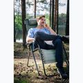 Туристически стол / шезлонг KADVA CAMPchair 2.0 зелен 4